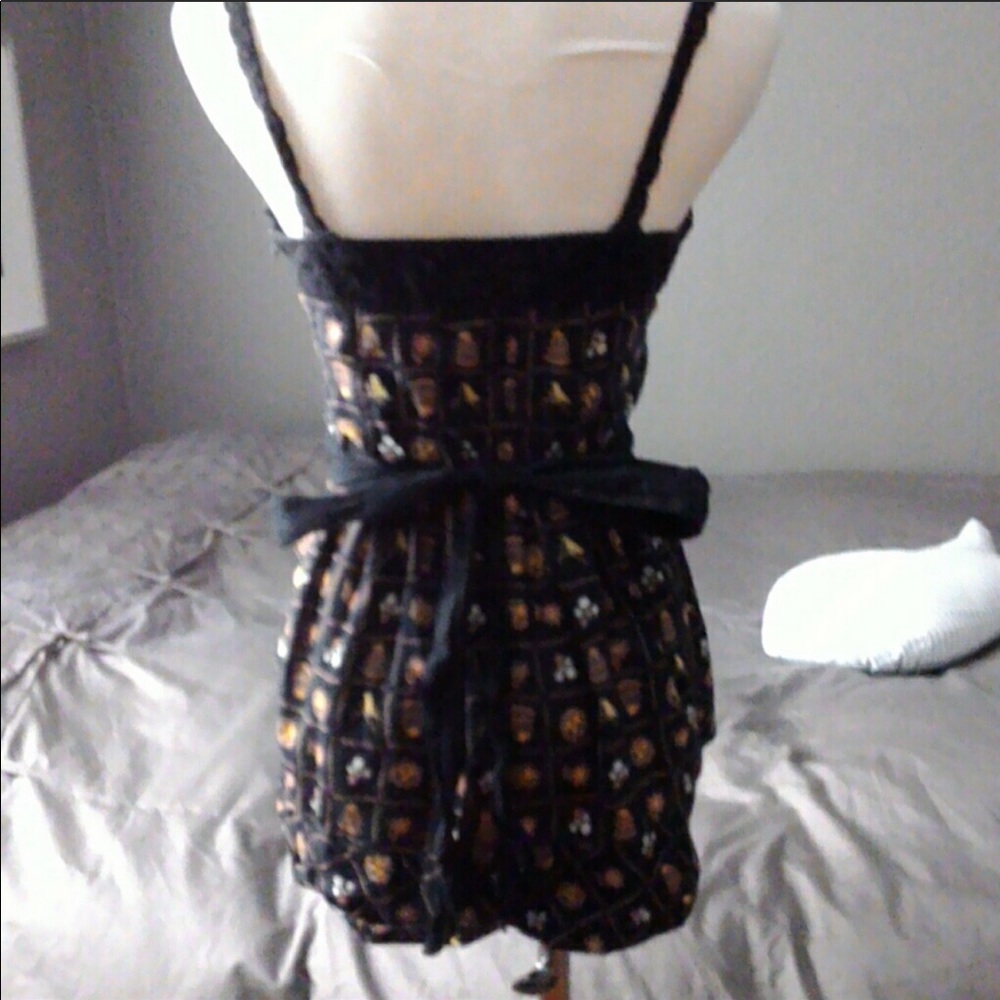 Anthropologie | Odille | bird tie tank - Picture 7 of 16